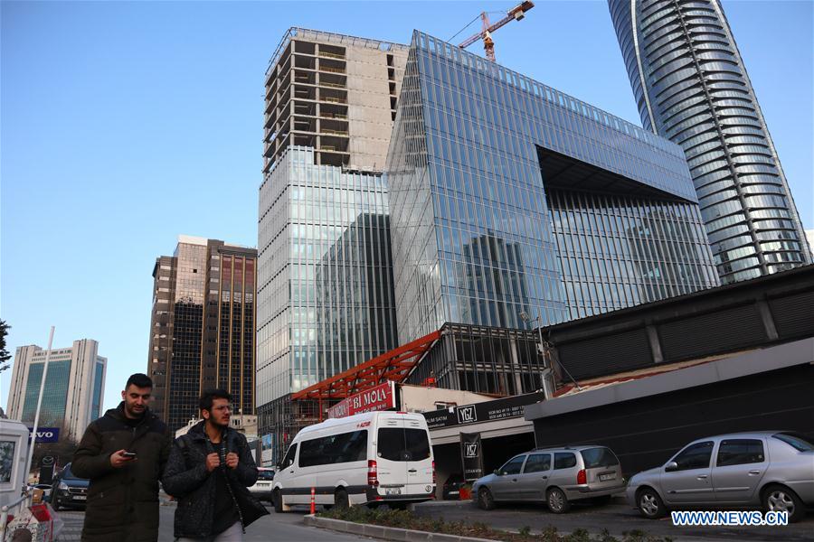 TURKEY-ISTANBUL-FOREIGN INVESTMENT