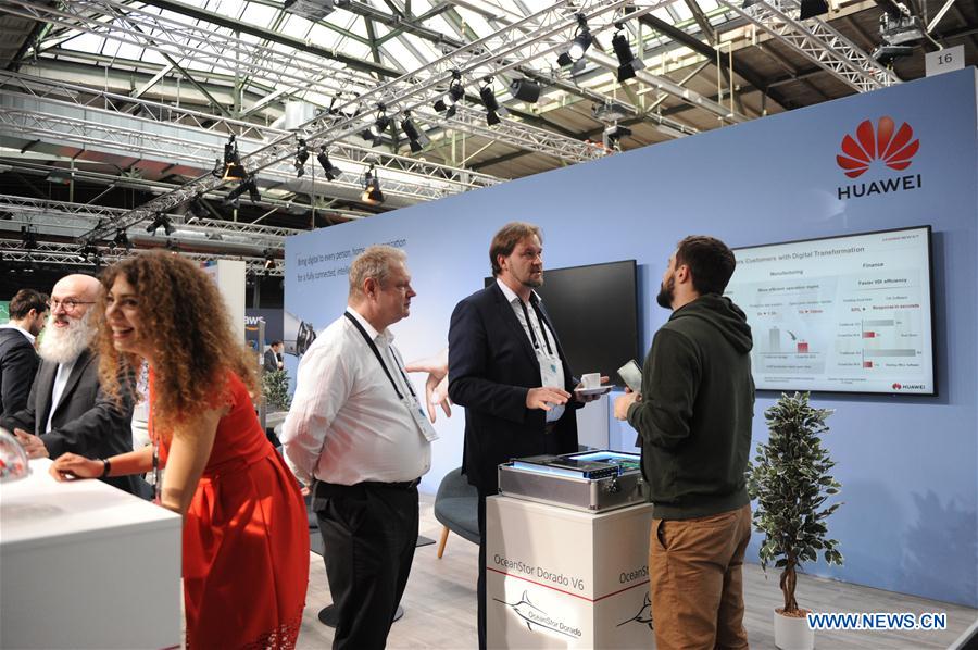 GERMANY-BERLIN-BOSCH-INTERNET OF THINGS