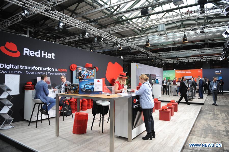 GERMANY-BERLIN-BOSCH-INTERNET OF THINGS