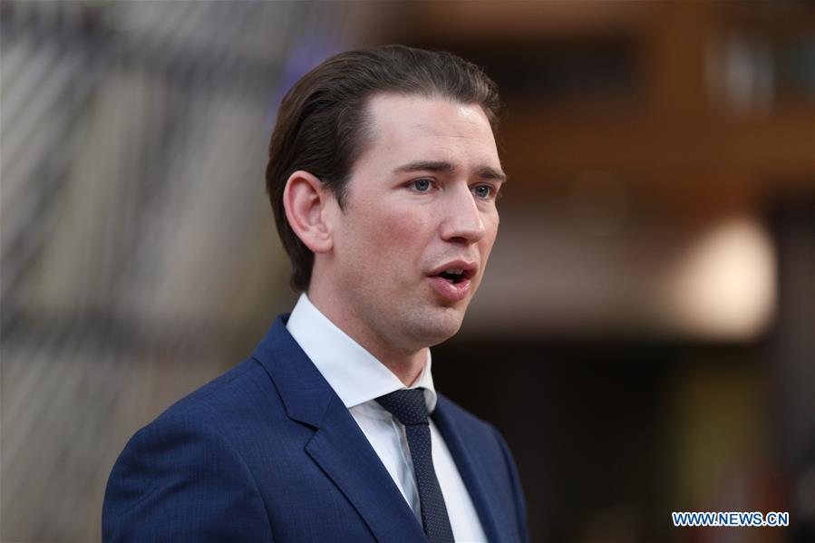 EU-BRUSSELS-SPECIAL MEETING-FINANCE-BUDGET