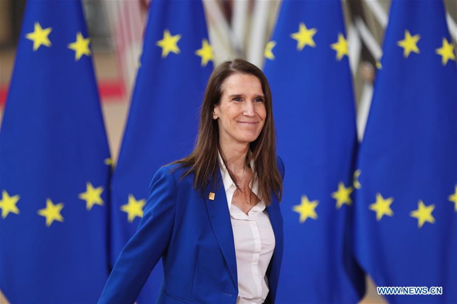 EU-BRUSSELS-SPECIAL MEETING-FINANCE-BUDGET