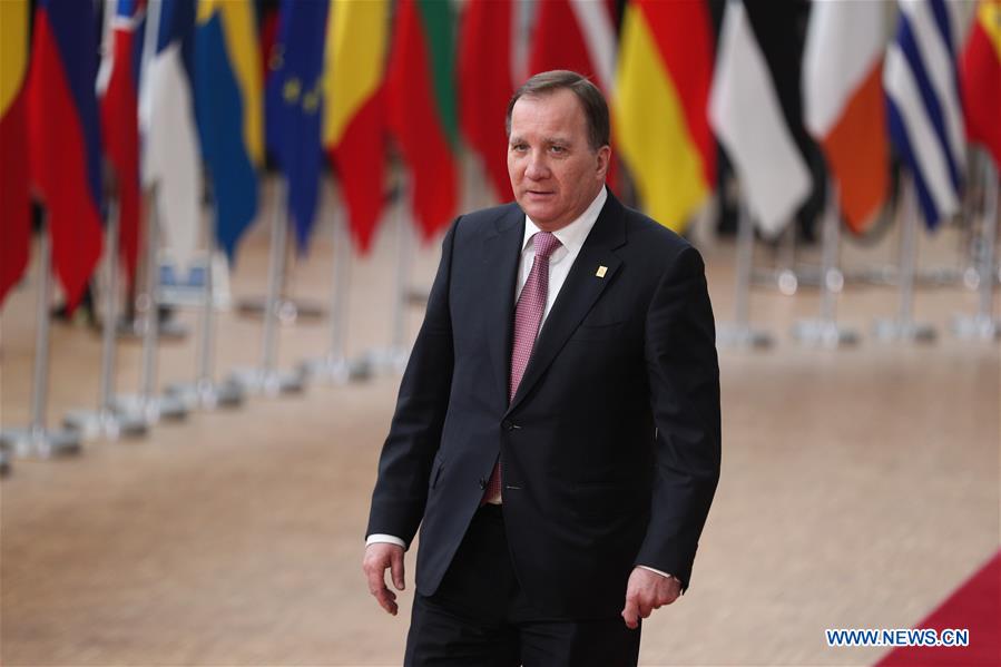 EU-BRUSSELS-SPECIAL MEETING-FINANCE-BUDGET