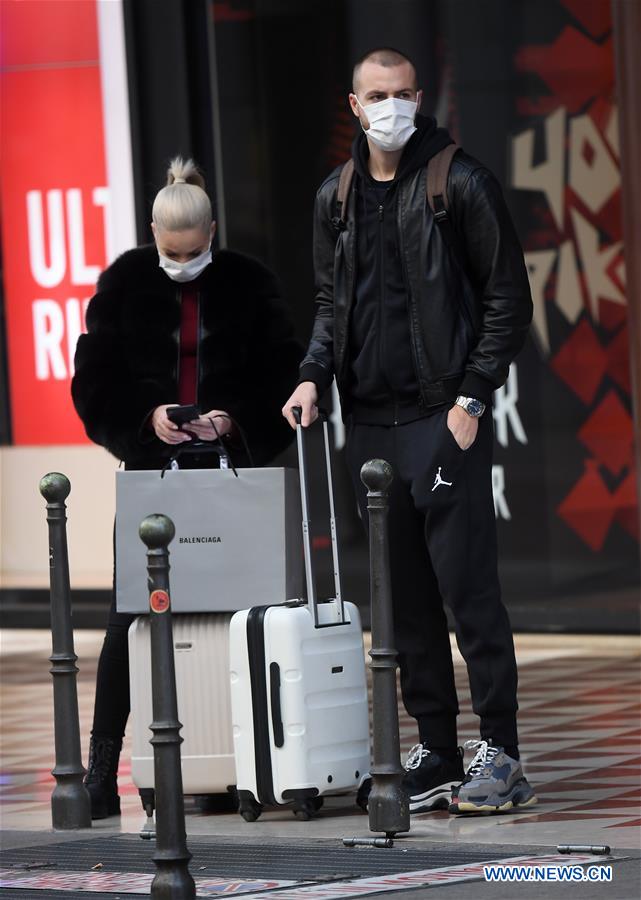 ITALY-MILAN-COVID-19-CONFIRMED CASES-RISE