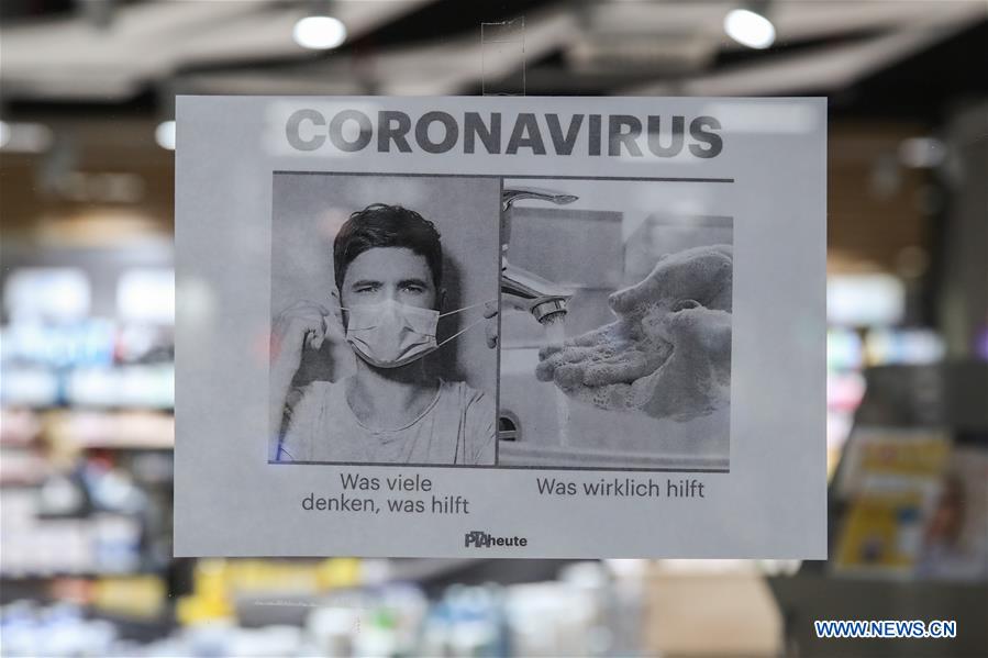 GERMANY-BERLIN-COVID-19-CASES