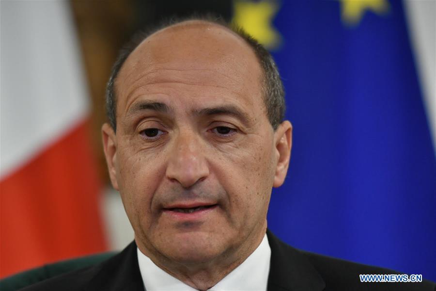 MALTA-VALLETTA-COVID-19-FIRST CASE 