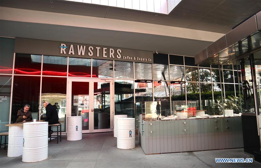 TURKEY-ISTANBUL-COVID-19-COFFEE SHOP-CLOSURE