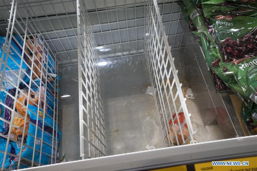 HUNGARY-BUDAPEST-COVID-19