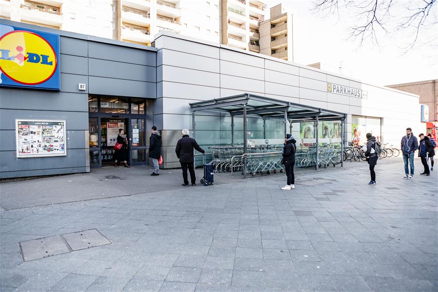 GERMANY-BERLIN-COVID-19