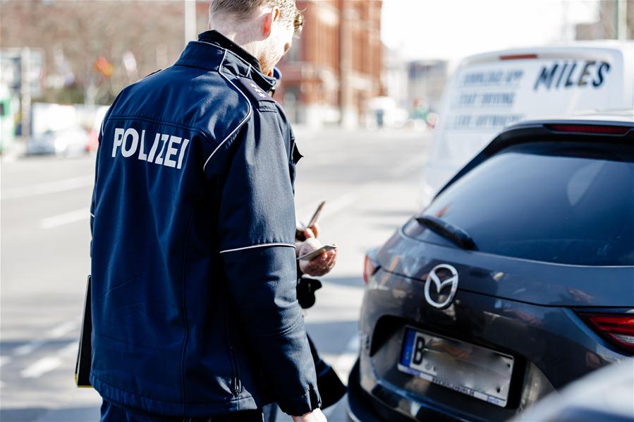 GERMANY-BERLIN-COVID-19