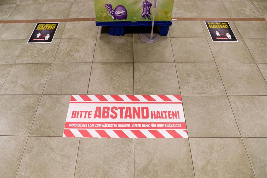 GERMANY-BERLIN-COVID-19