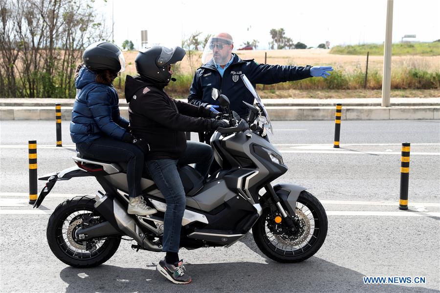 PORTUGAL-CASCAIS-COVID-19