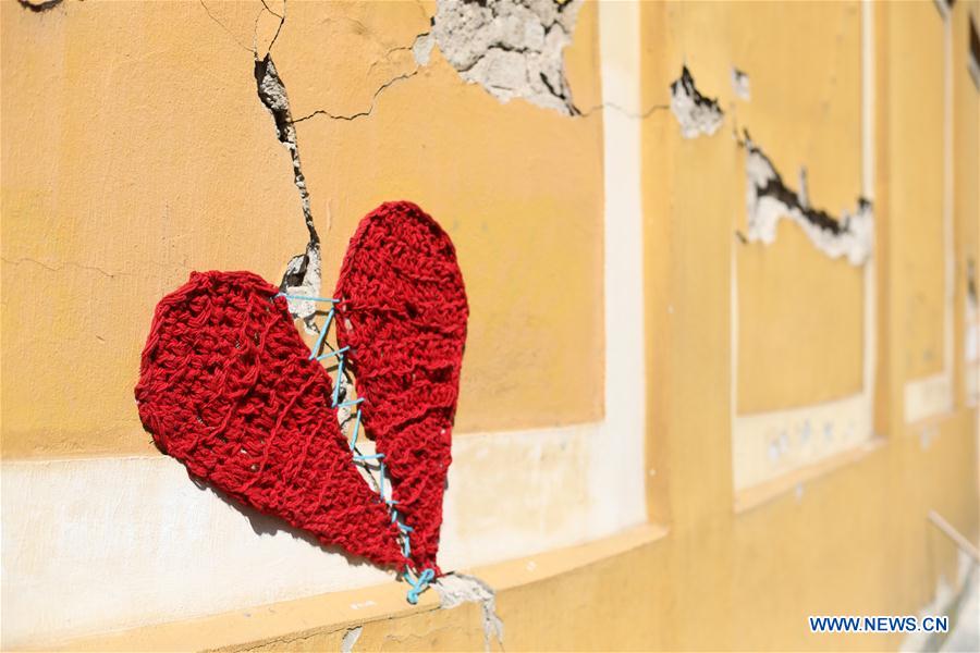 CROATIA-ZAGREB-EARTHQUAKES-AFTERMATH