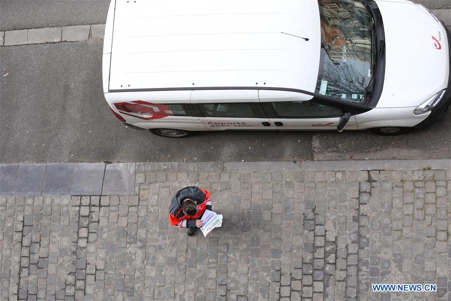 BELGIUM-BRUSSELS-COVID-19