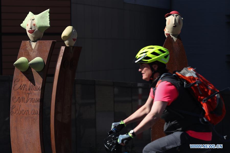 BELGIUM-BRUSSELS-COVID-19 