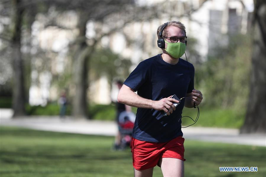 BELGIUM-BRUSSELS-COVID-19 