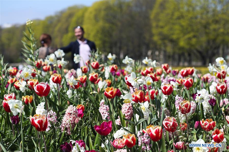 BELGIUM-BRUSSELS-COVID-19 