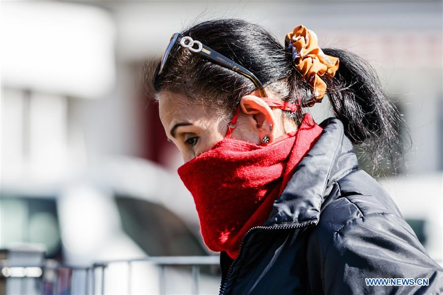 GERMANY-BERLIN-COVID-19