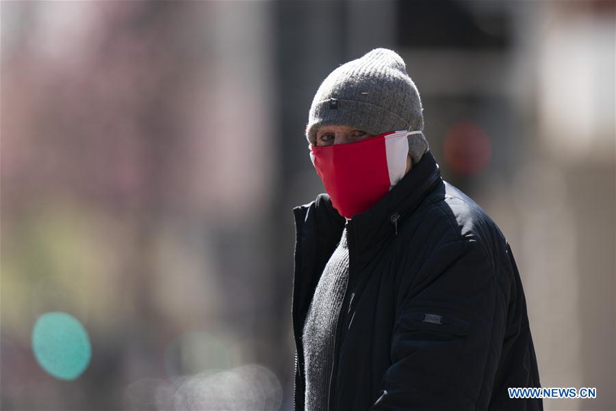 BRITAIN-MANCHESTER-COVID-19