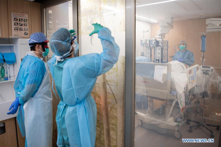 SPAIN-COVID-19-CONFIRMED CASES 