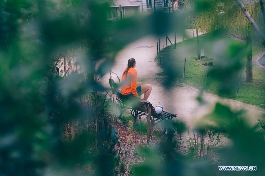 BELGIUM-BRUSSELS-COVID-19-ONE-MONTH LOCKDOWN