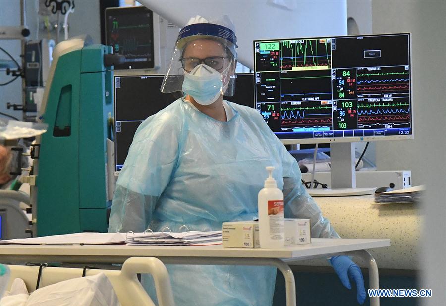 ITALY-BOLOGNA-COVID-19-CASES