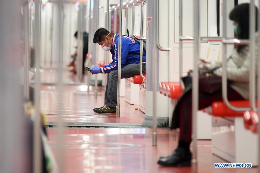 ITALY-ROME-COVID-19-SOCIAL DISTANCING