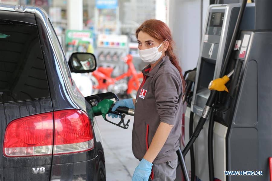 CYPRUS-NICOSIA-COVID-19-ECONOMY-KICK-STARTING