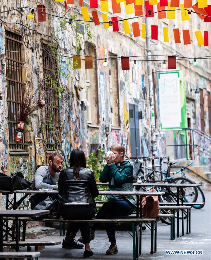 Germany reports 620 new confirmed cases of COVID19 Xinhua English