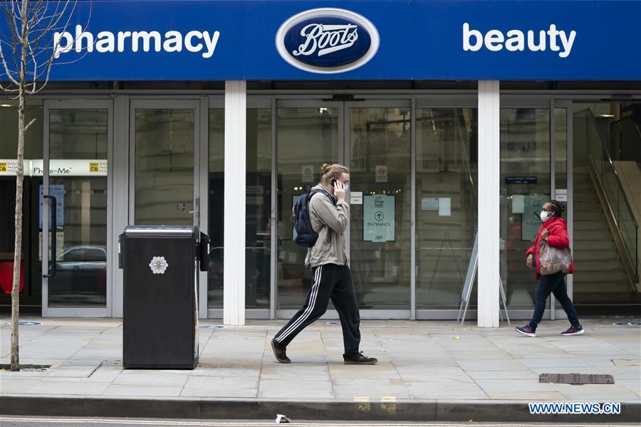 UK pharmacy chain Boots to cut over 4,000 jobs amid COVID19 crisis