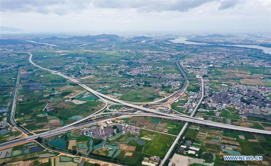 CHINA-GUANGDONG-EXPRESSWAY-CONSTRUCTION (CN)