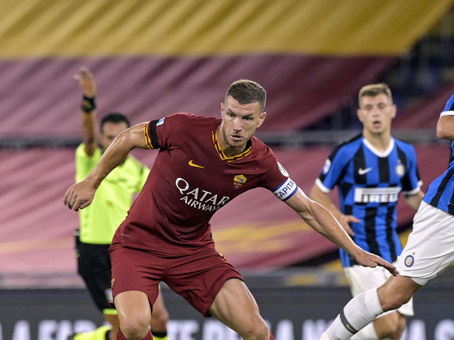 Soccer: Pallotta agrees to sell AS Roma to Friedkin Club changes hands in 591-million-euro operation