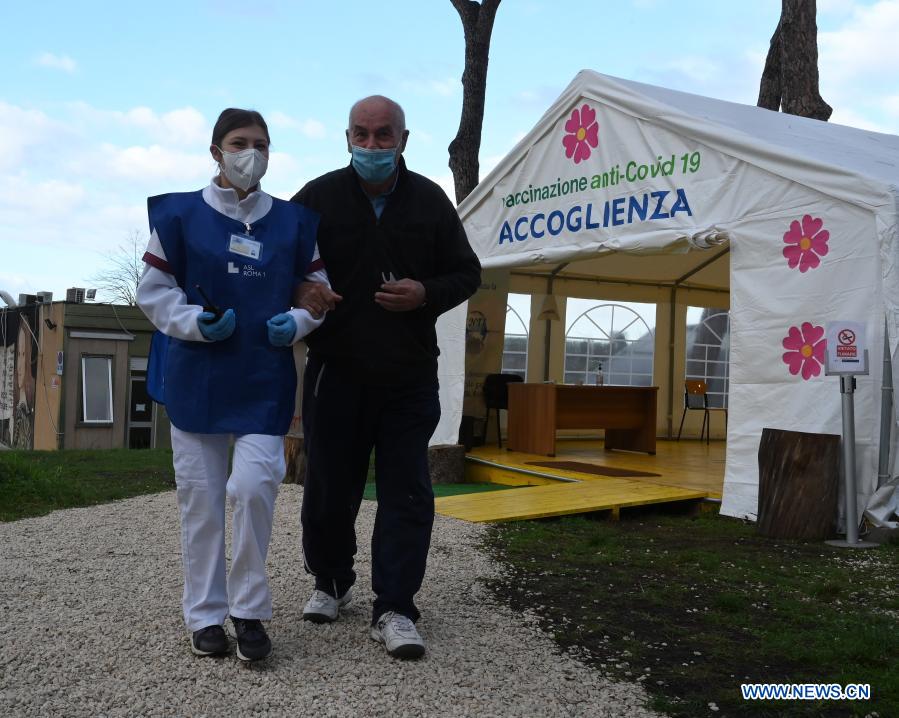 italyscoronavirusindicatorskeepimprovingdespiteslowdowninvaccine