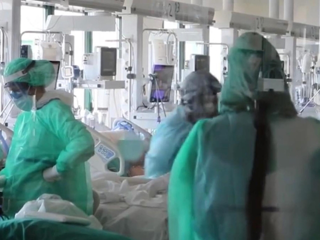 Covid Epidemic Expanding Rt Up To 1 16 Iss Xinhua English News Cn