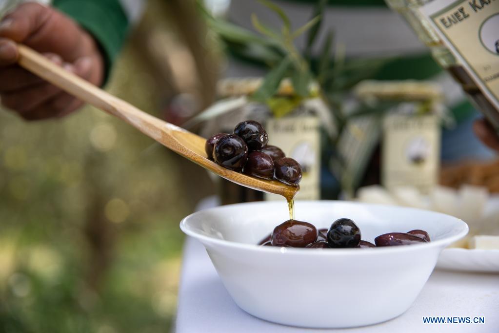 Feature Producers of Greece's Kalamata olives seek to conquer China as