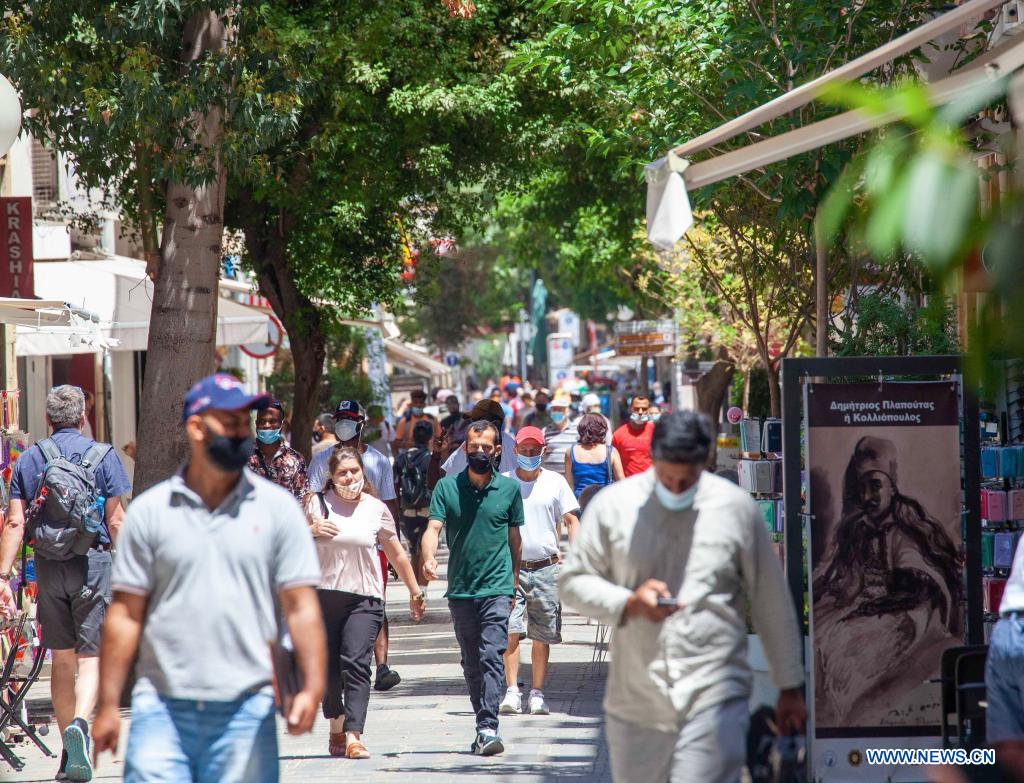 Cyprus eases most COVID19 restrictions after months of onandoff