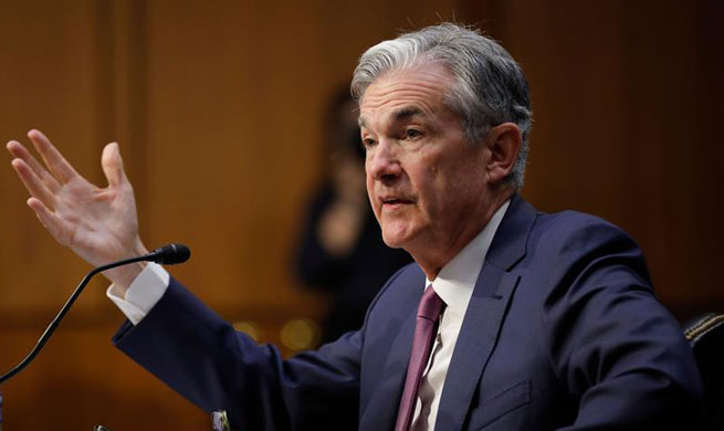 Fed chairman says gradual rate hikes best path "for now"