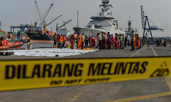 All 189 people onboard Indonesia's crashed plane may have died: search and rescue agency