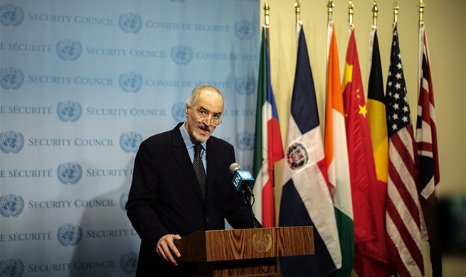 Golan Heights will always remain Arab Syrian territory: envoy