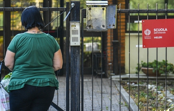 Man tries to snatch baby from pram in Turin