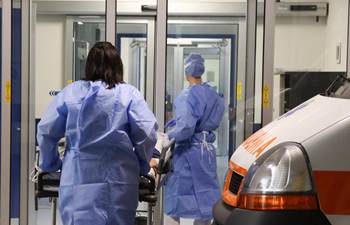 COVID: 3,405 new cases, 52 more victims