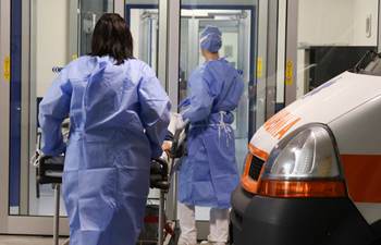 COVID: 2,494 new cases, 49 more victims