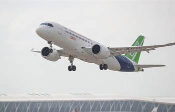 China's C919 project enters intensive flight test phase