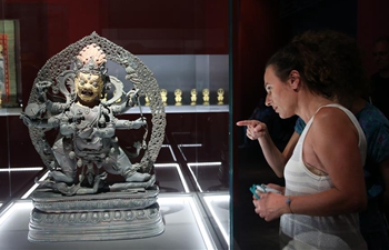Exquisite artefacts from Beijing's Forbidden City to be exhibited at Athens museum