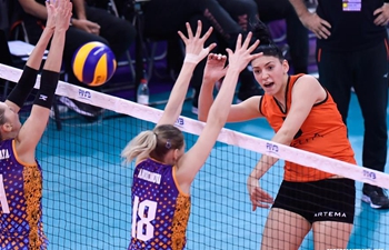 Highlights of 2018 FIVB Volleyball Women's Club World Championship