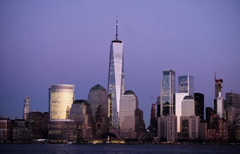 In pics: Manhattan skyline of New York