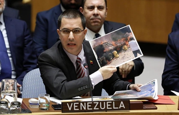 UN Security Council holds open meeting on latest events in Venezuela