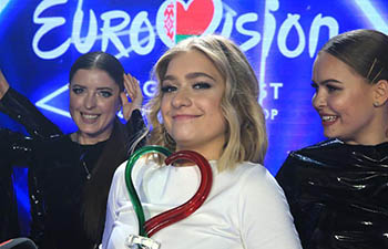In pics: Eurovision Song Contest 2019 in Minsk, Belarus