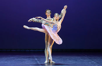 In pics: gala of Rudolph Nureyev Int'l Ballet Competition in Budapest