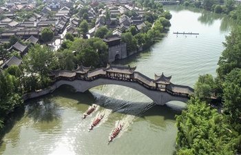 Dragon Boat Festival celebrated across China