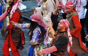 In pics: Jerash Festival for Culture and Arts in Jordan